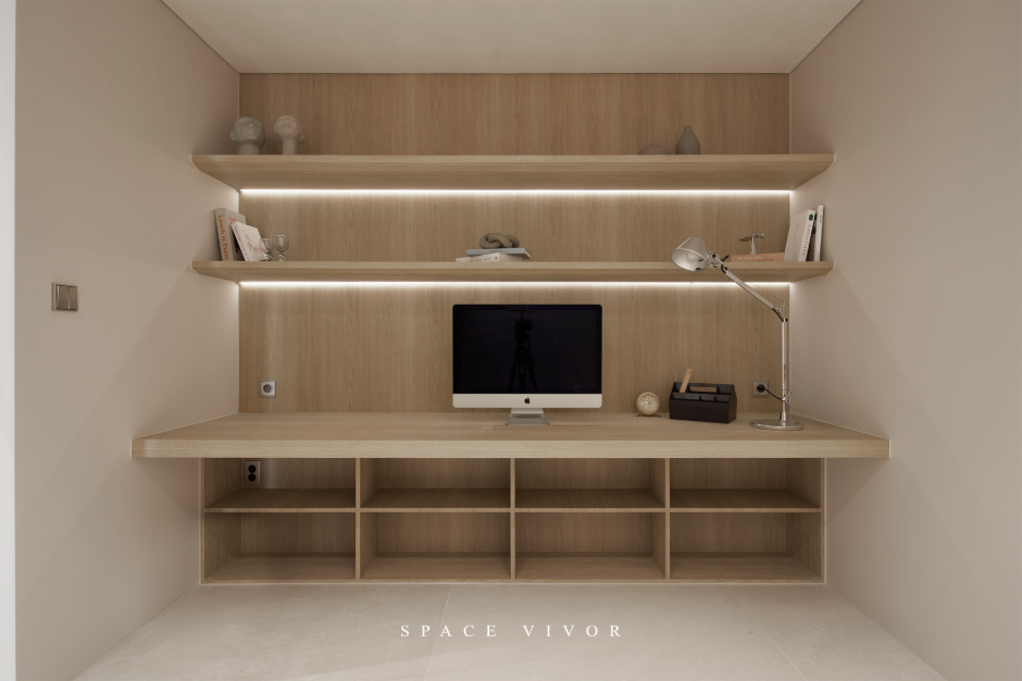 SPACEVIVOR 더샵 센트럴파크Ⅱ
