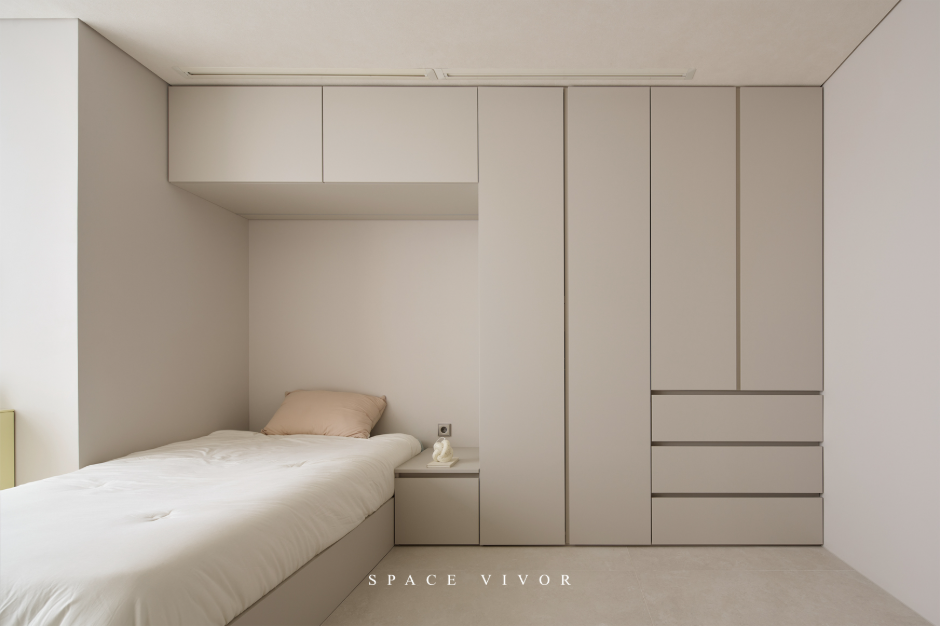 SPACEVIVOR 더샵 센트럴파크Ⅱ