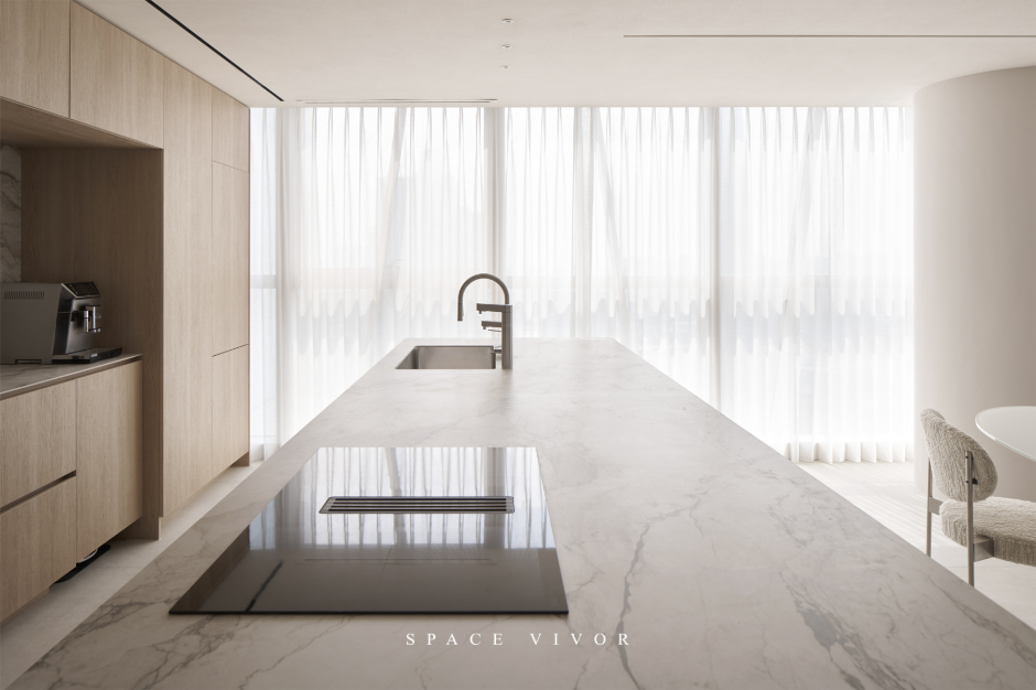 SPACEVIVOR 더샵 센트럴파크Ⅱ