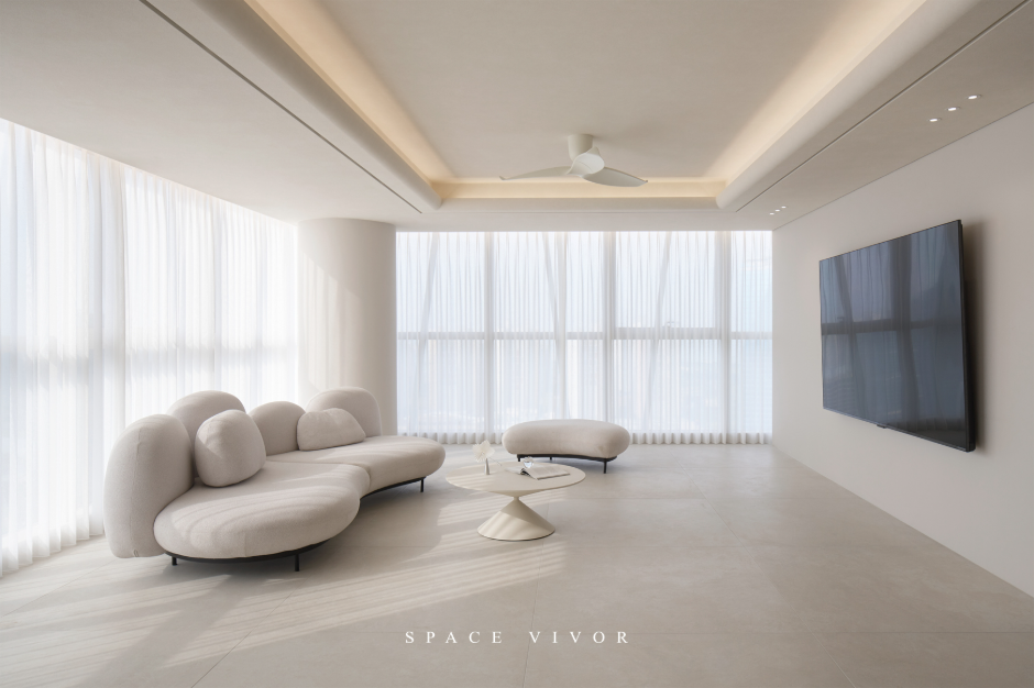 SPACEVIVOR 더샵 센트럴파크Ⅱ