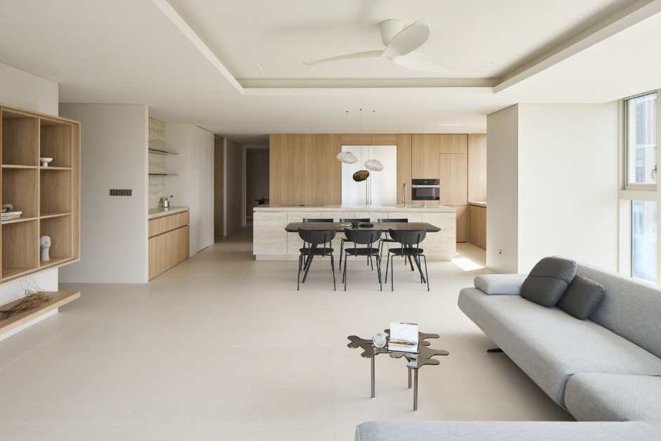 SPACEVIVOR 송도 자이하버뷰 58py 아파트