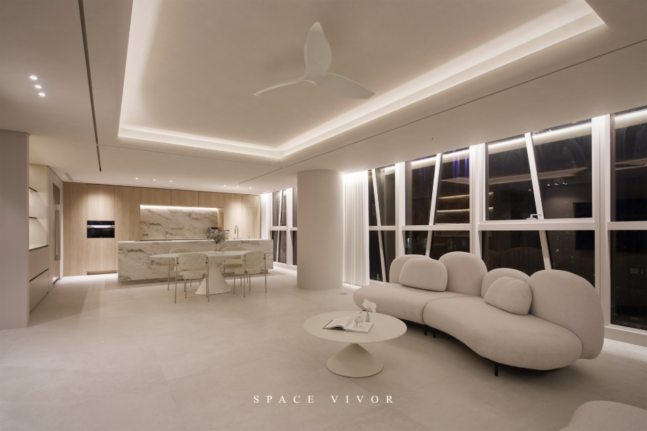 SPACEVIVOR 더샵 센트럴파크Ⅱ