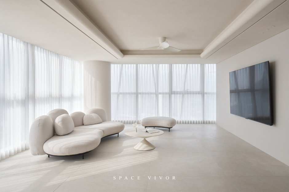 SPACEVIVOR 더샵 센트럴파크Ⅱ