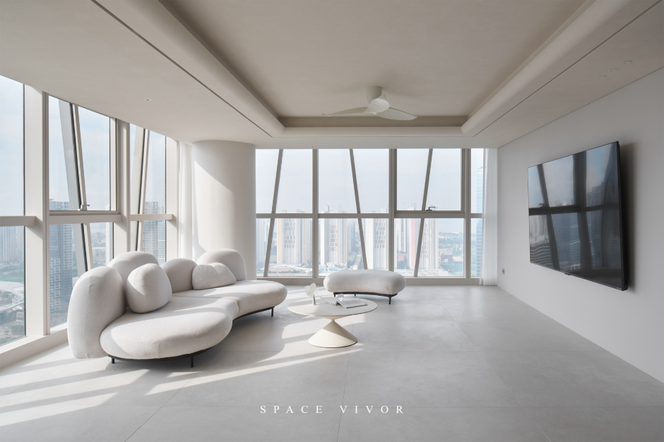 SPACEVIVOR 더샵 센트럴파크Ⅱ