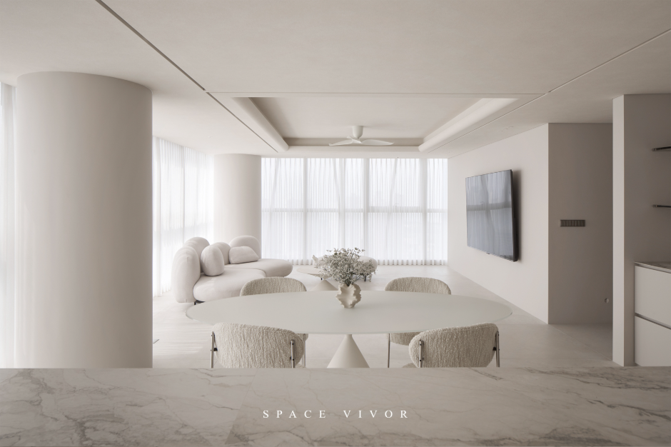 SPACEVIVOR 더샵 센트럴파크Ⅱ