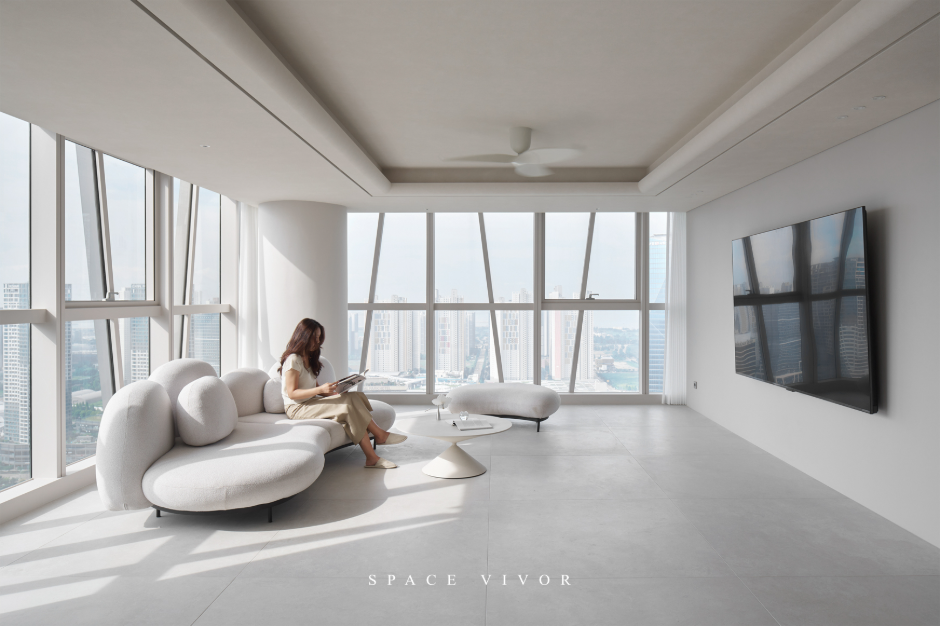 SPACEVIVOR 더샵 센트럴파크Ⅱ