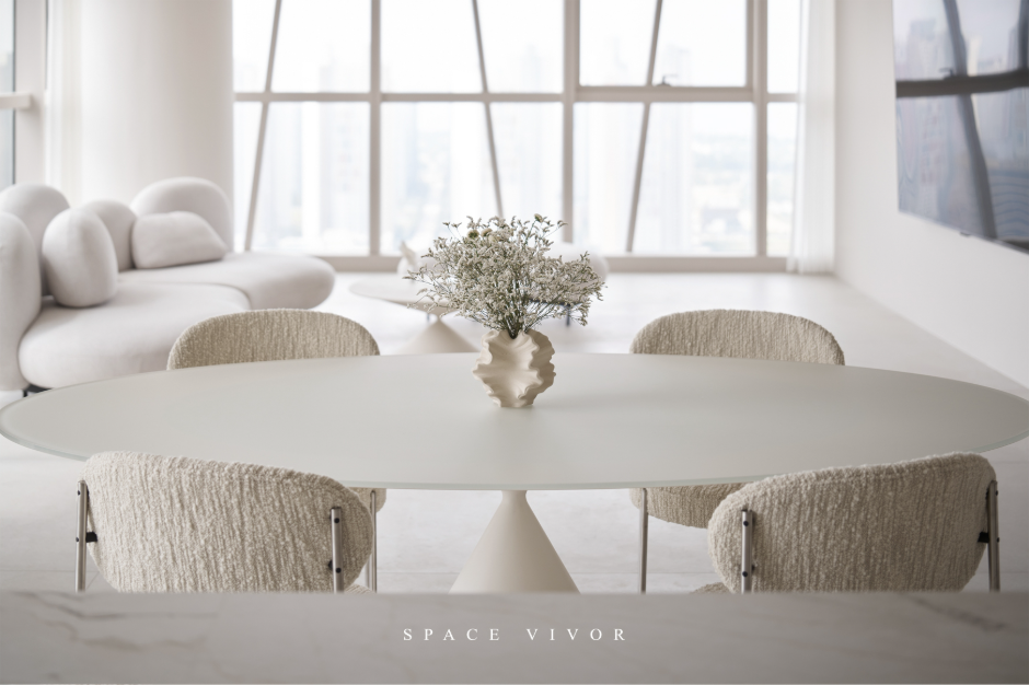 SPACEVIVOR 더샵 센트럴파크Ⅱ
